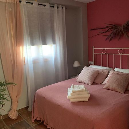 Apartamentos La Jayma Del Arte Asque Екстериор снимка