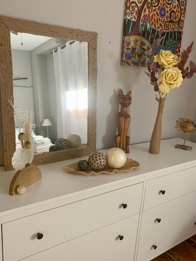 Apartamentos La Jayma Del Arte Asque Екстериор снимка