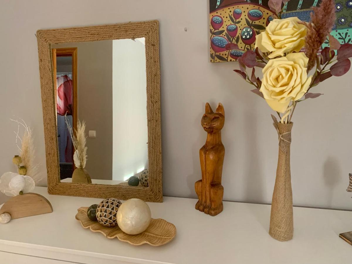 Apartamentos La Jayma Del Arte Asque Екстериор снимка