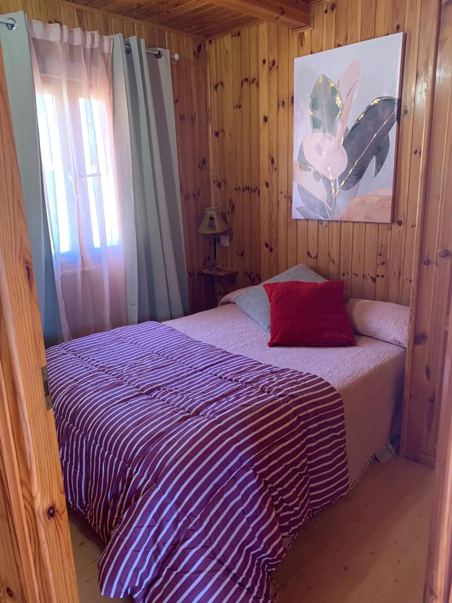 Apartamentos La Jayma Del Arte Asque Екстериор снимка