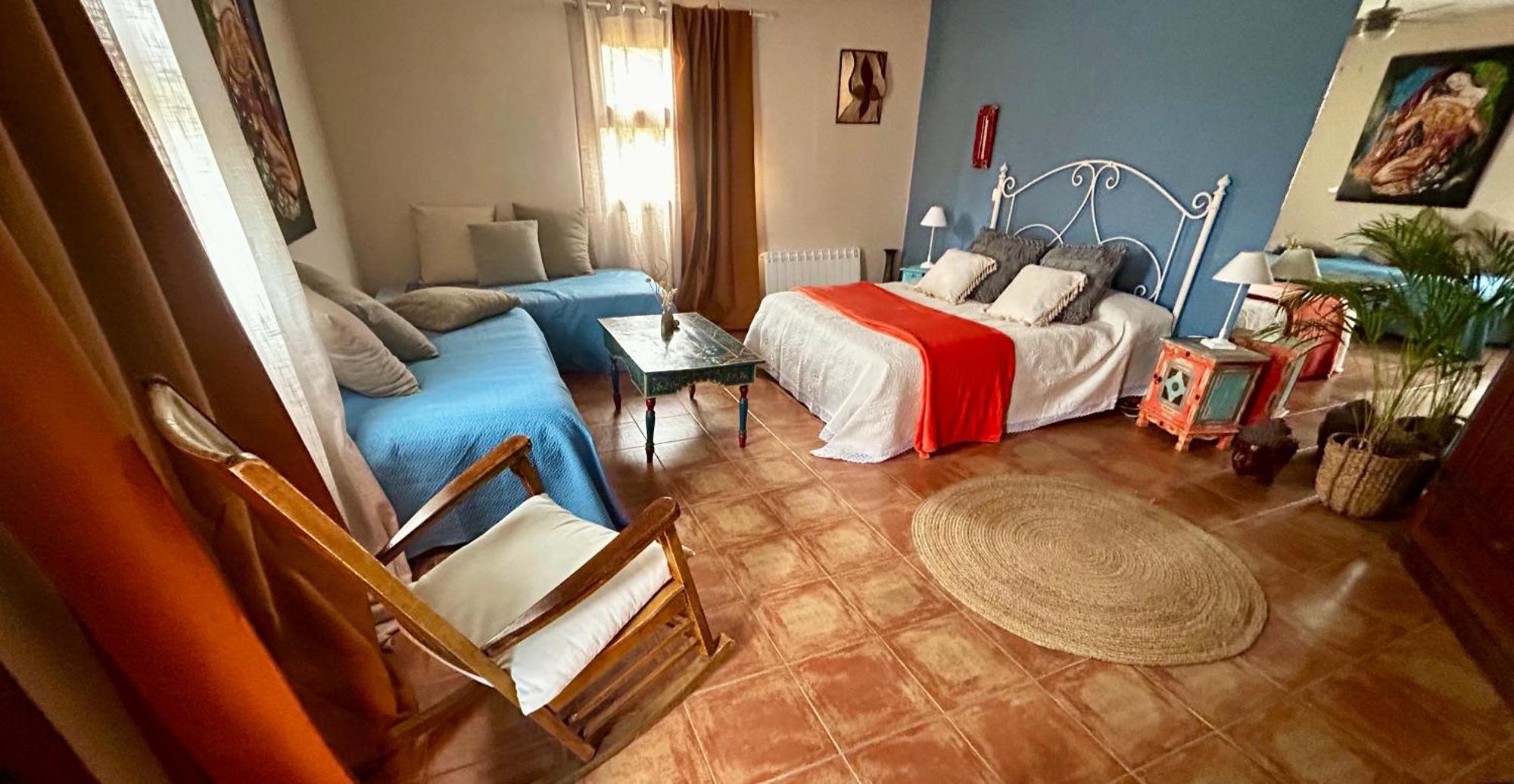 Apartamentos La Jayma Del Arte Asque Екстериор снимка