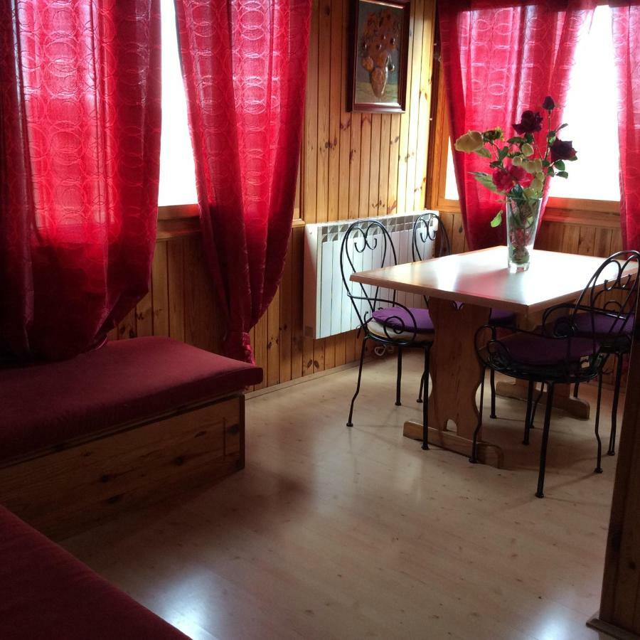 Apartamentos La Jayma Del Arte Asque Екстериор снимка